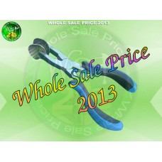 Leaf Vein Masher Pliers, Lampwork Beads New Brand # 786
